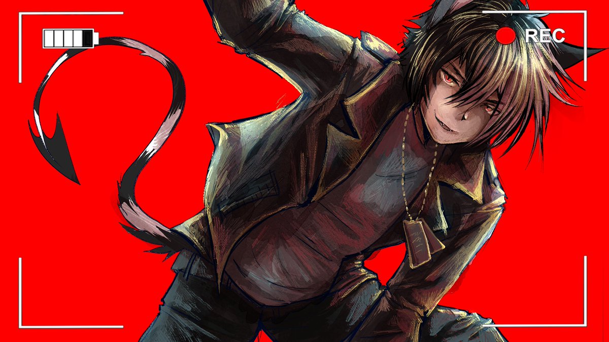 Void - VT tweet media