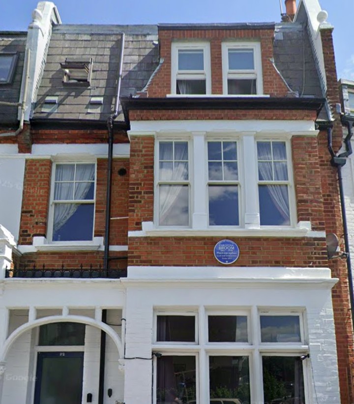 Knowledge of London tweet media