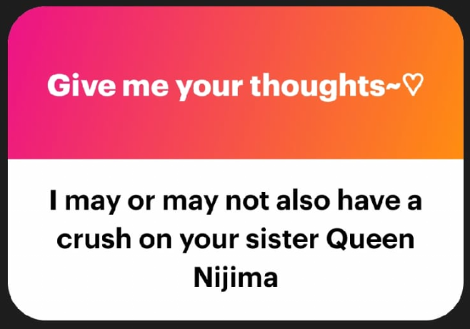 𝑵𝒊𝒋𝒊𝒎𝒂 ~ 💙 tweet media