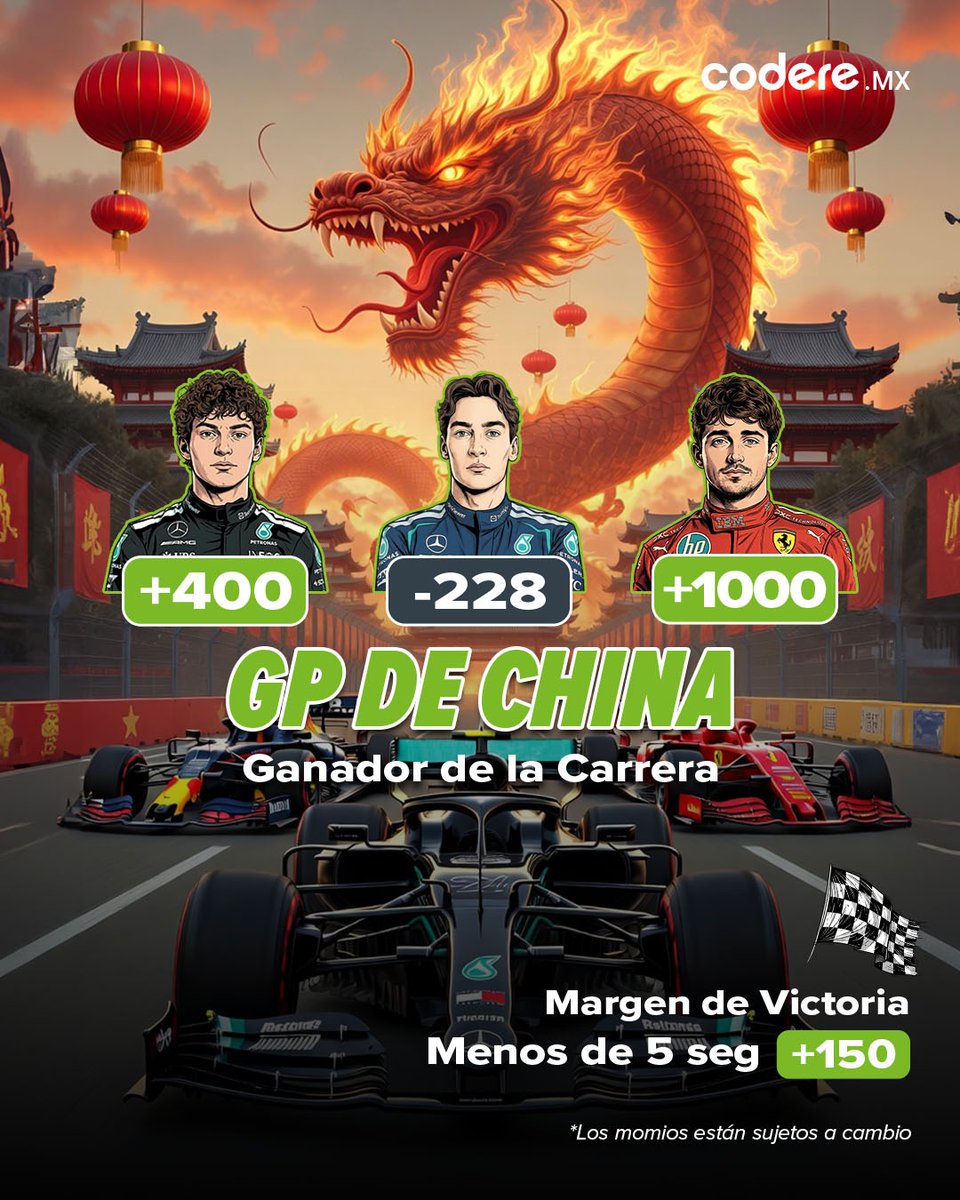 Codere.mx tweet media