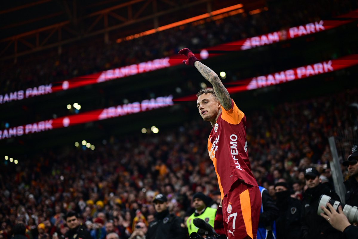 Galatasaray SK tweet media