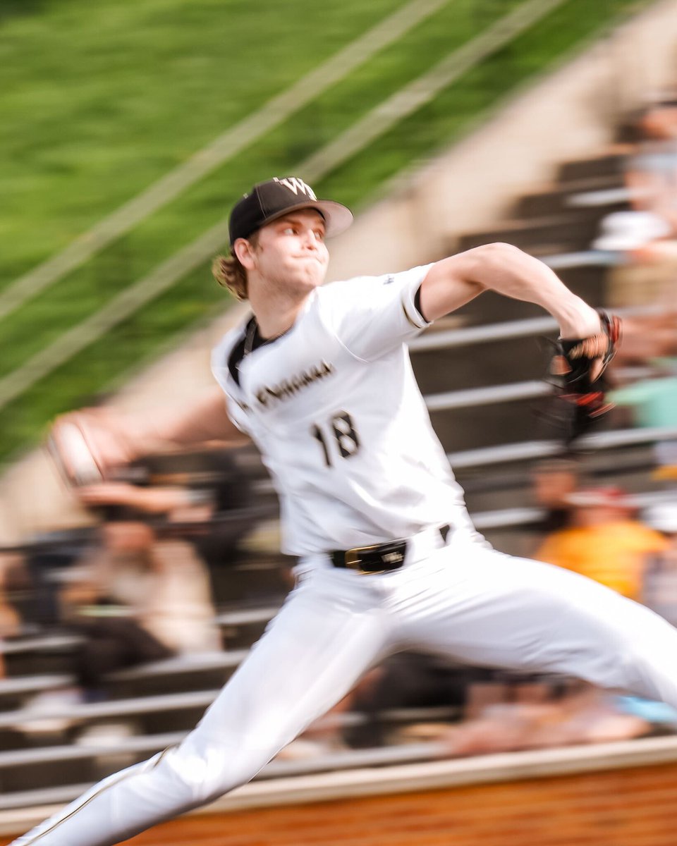 Wake Forest Baseball tweet media