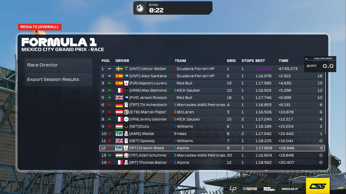 Jensen Rowson tweet media