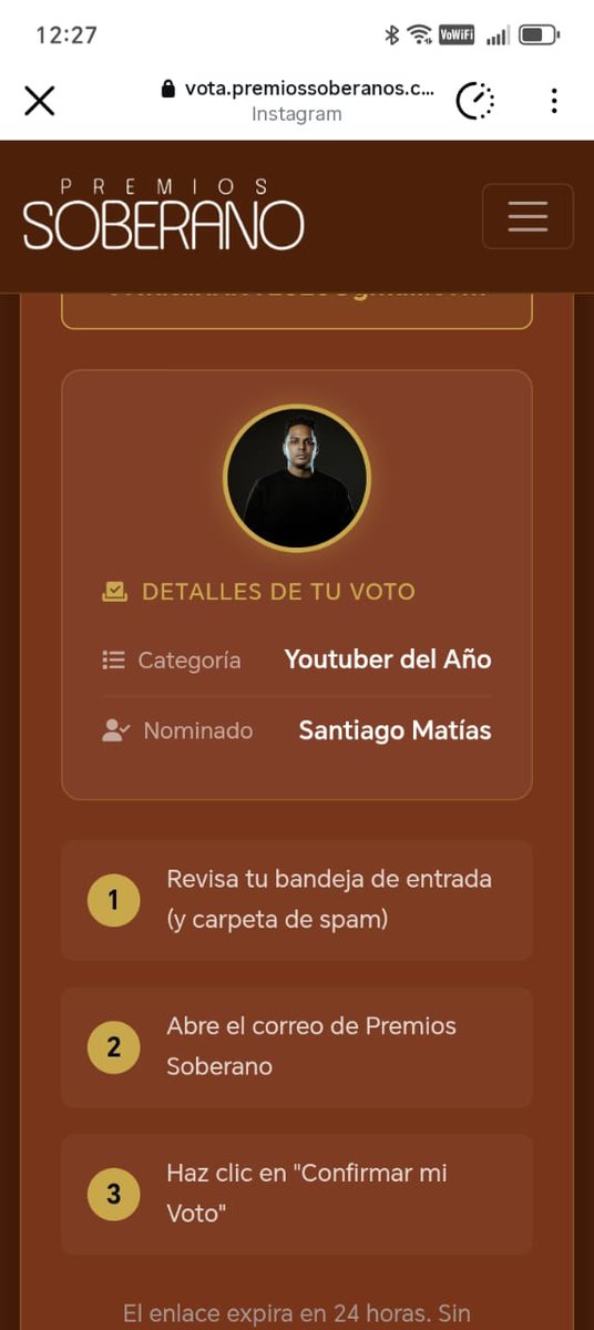 El mejor <a href="/matiasgarciard/">Santiago Matias</a>  🇩🇴✅