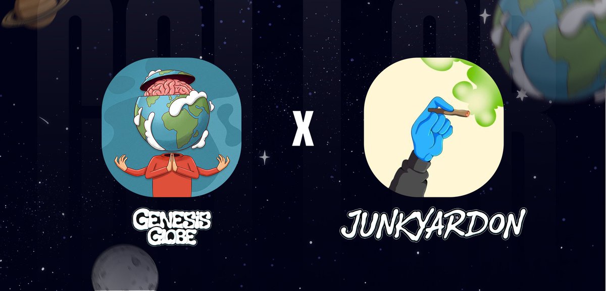 Genesis Globe tweet media