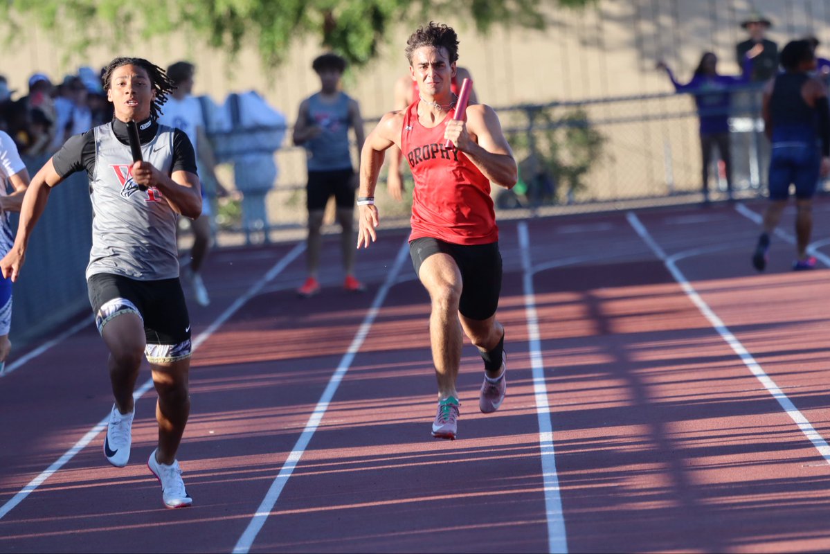 Brophy XC and T&F tweet media