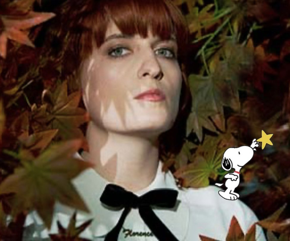 snoopy & flo ✨ tweet media