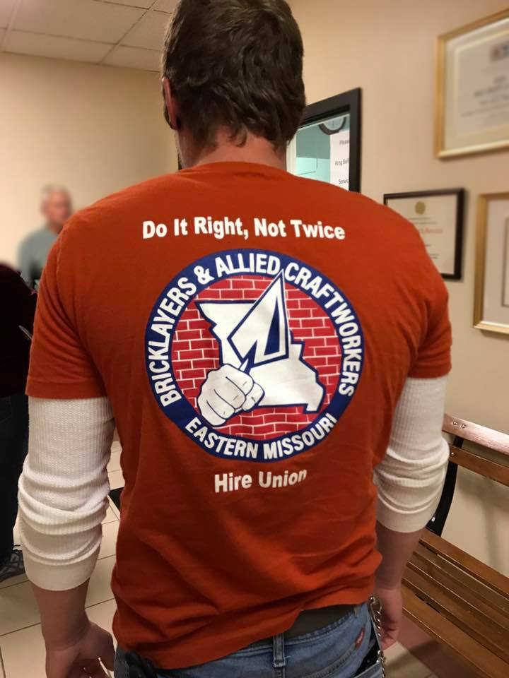 Bricklayers & Allied Craftworkers Union tweet media