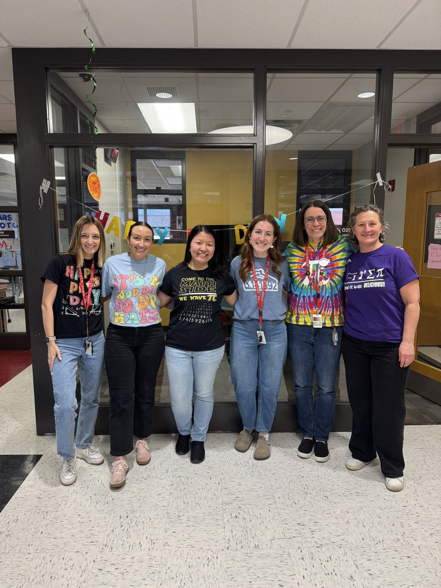 YHS Applied Math Division tweet media