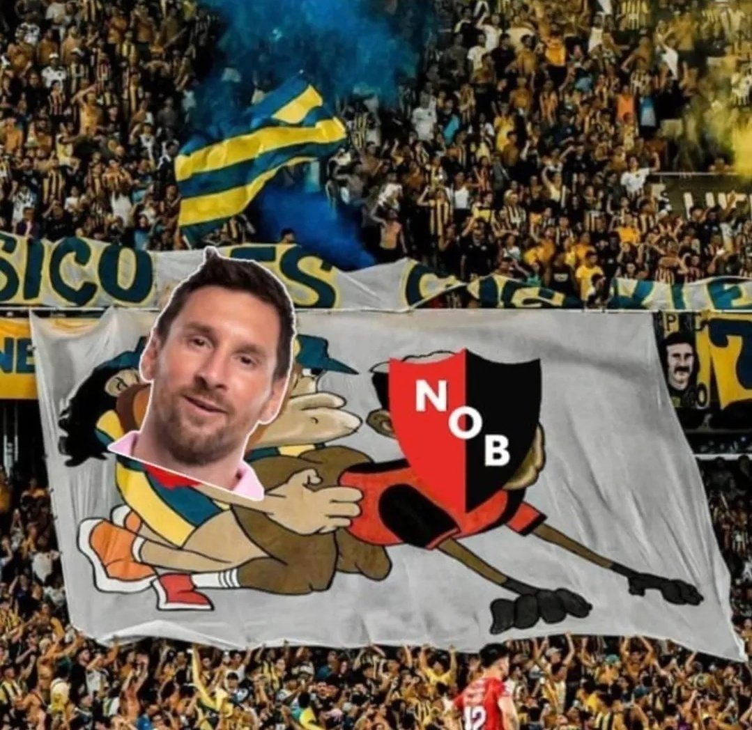 Hicimos que ésta pobre gente odie a Messi jajajajajajajajajajajajajajajaja

+22.