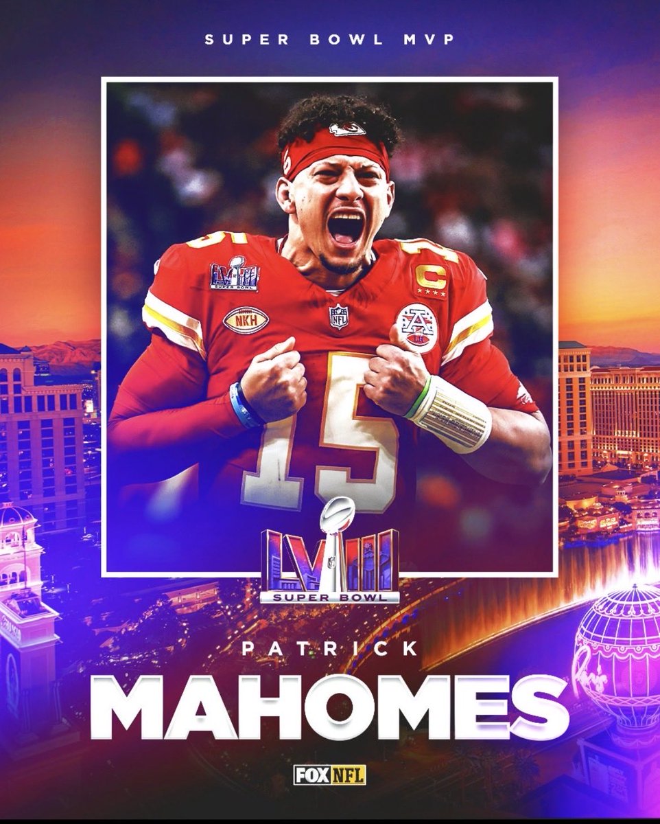 Patrick Mahomes #K9szn tweet media