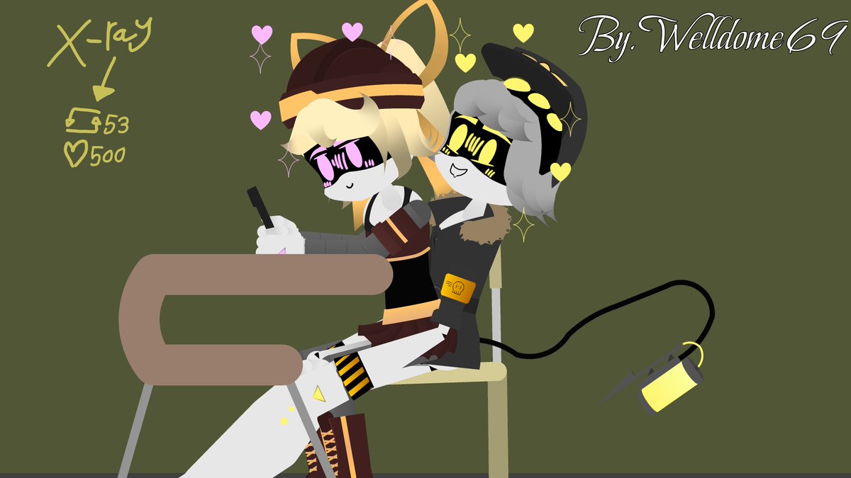 Well-Dome.69🔞 (Comms open) tweet media