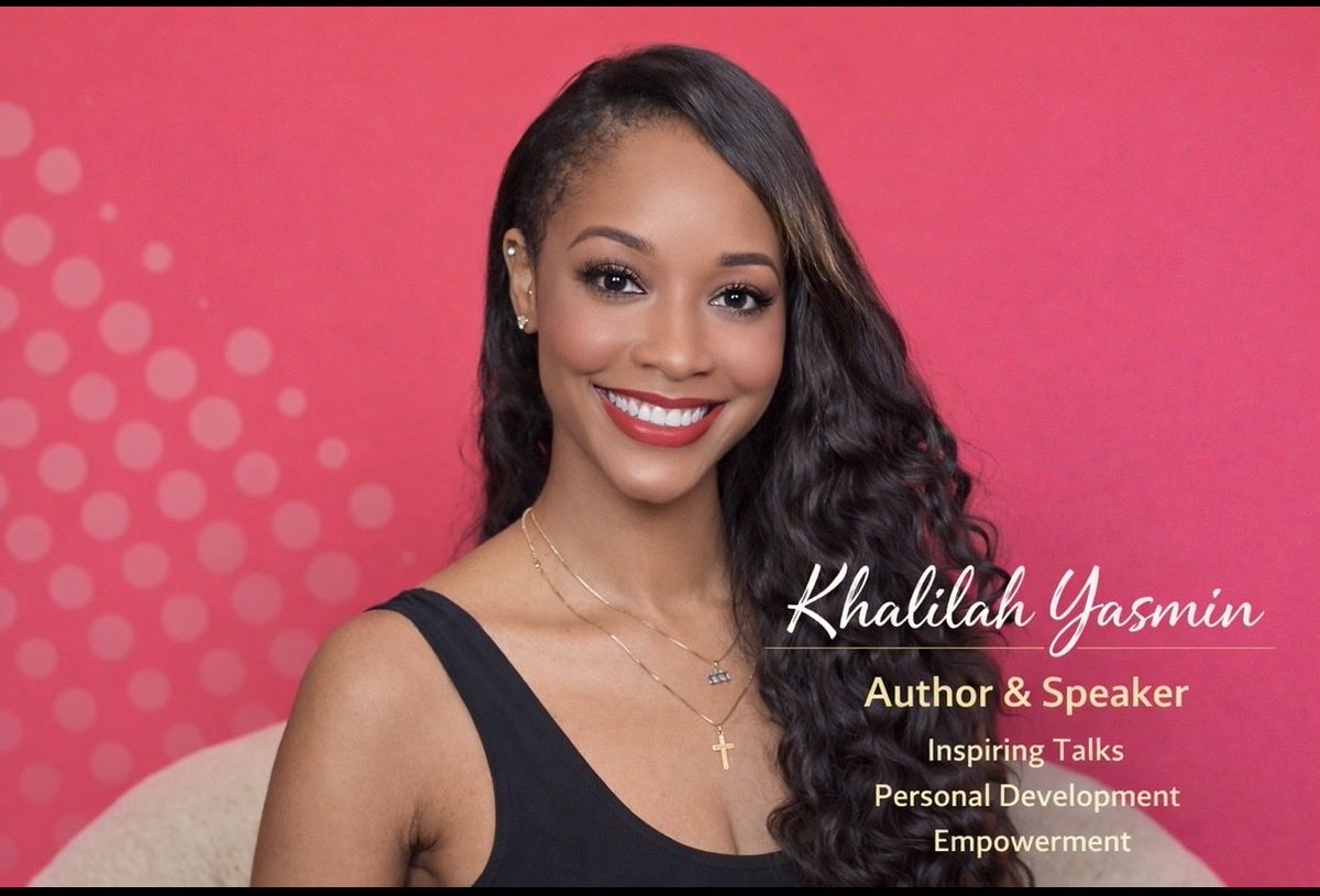 KhalilahYasmin's tweet image. Empowered people empower people. 

Forging purpose from pain and wounds into wisdom. 

#Alchemy #Alignment #Aloha 🌺