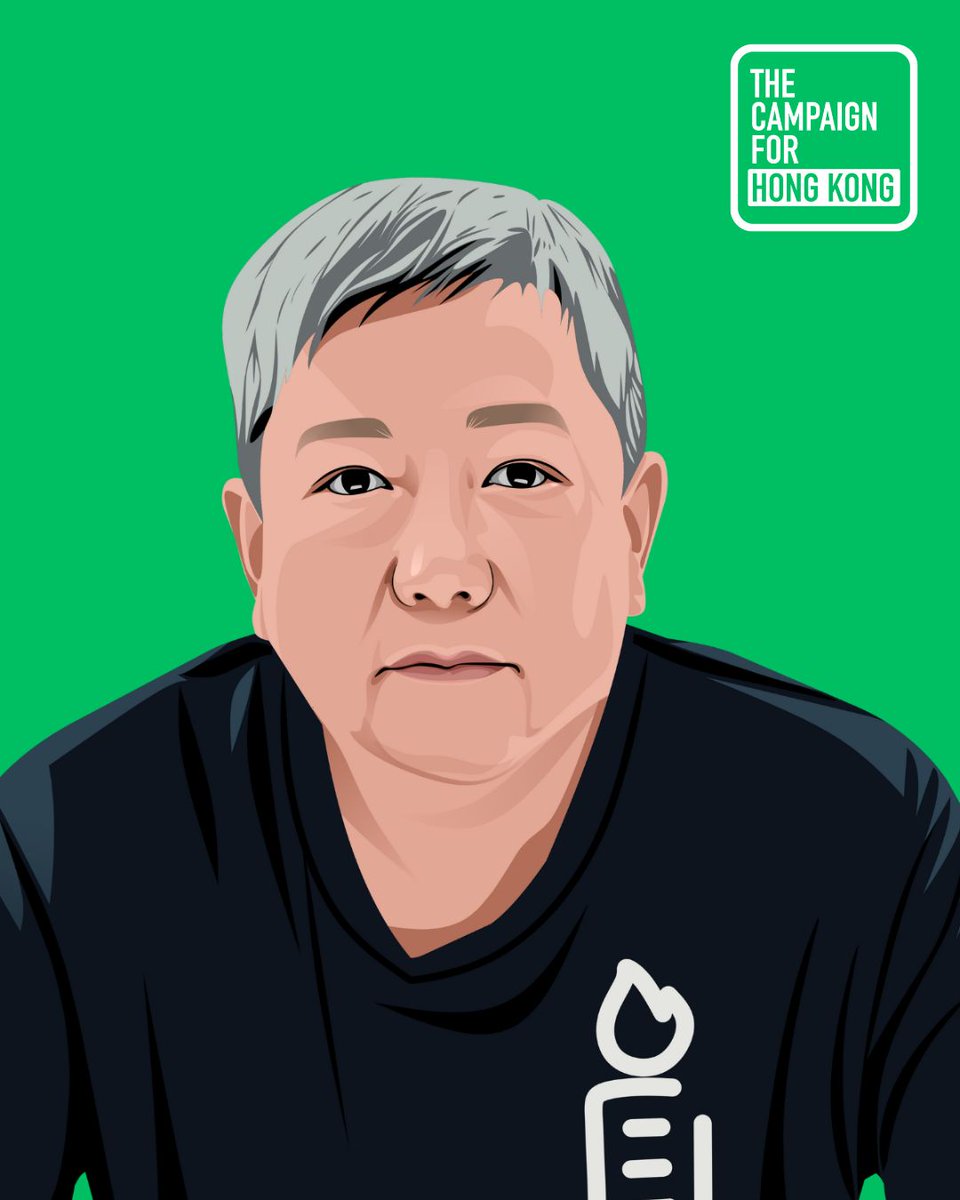 The Campaign for Hong Kong tweet media