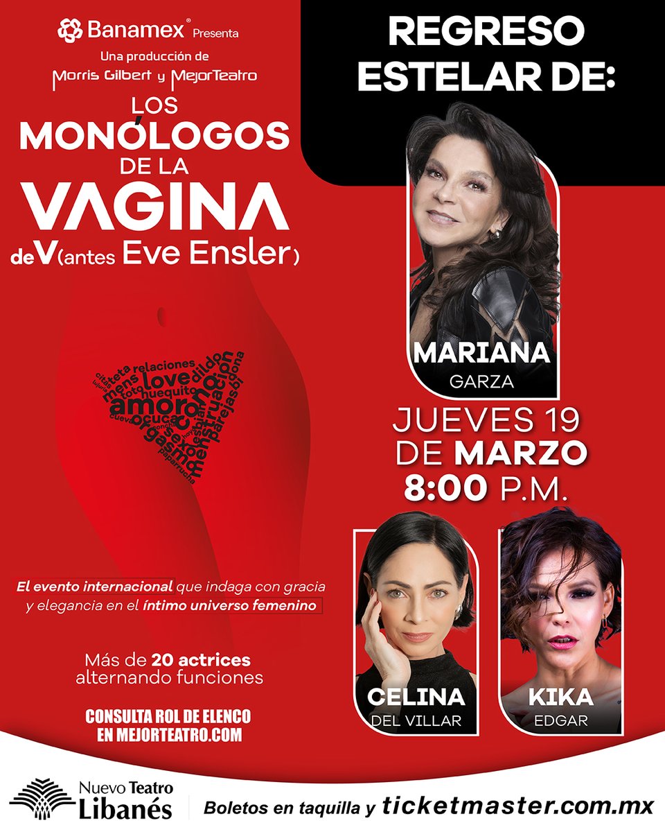 Mejor Teatro tweet media