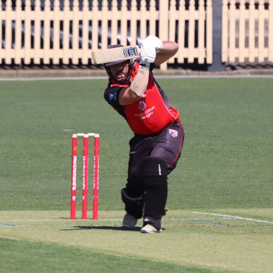 CricConnect tweet media