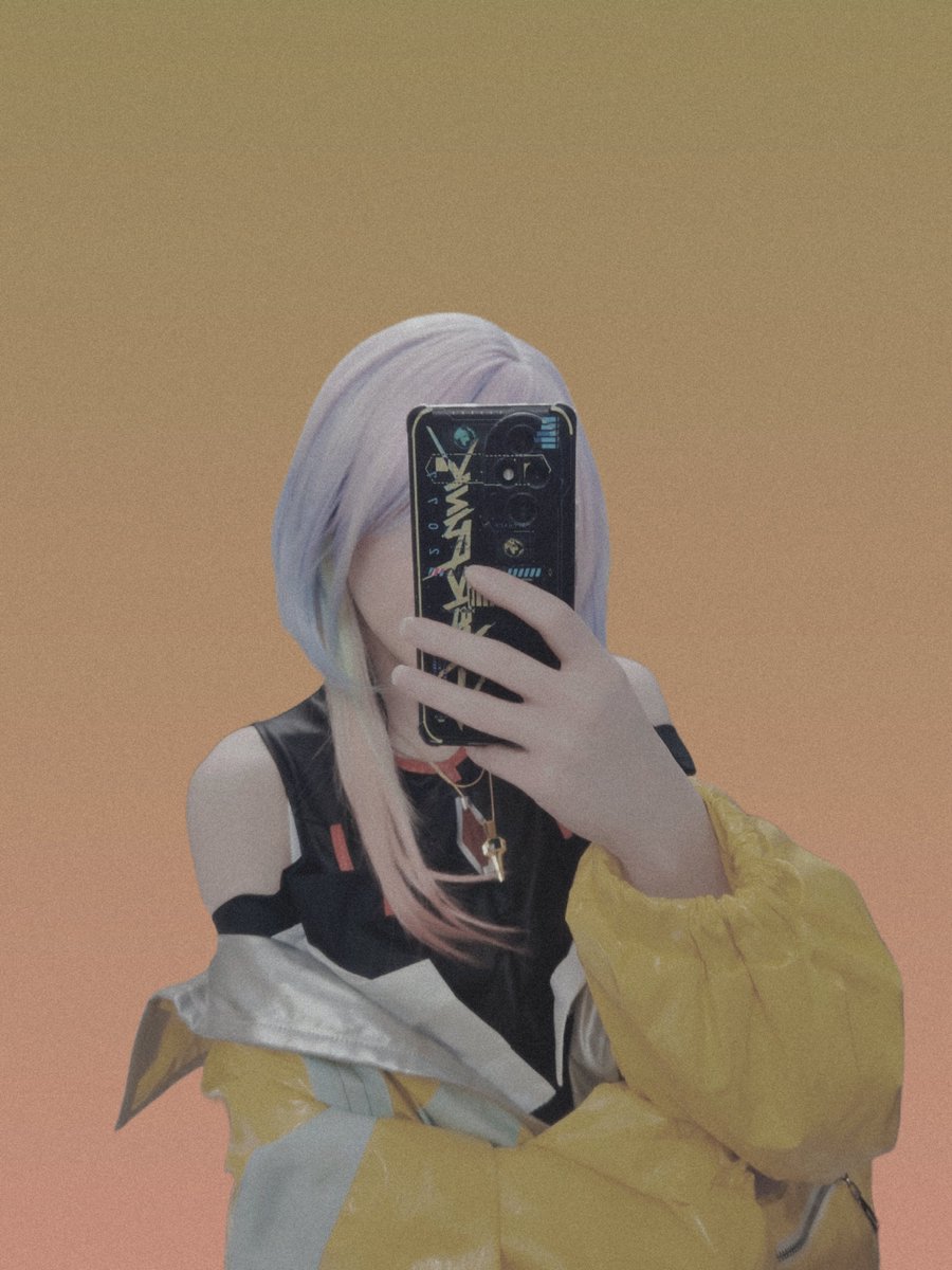 Zemfiriana_2077's tweet image. #CyberpunkEdgerunners #Lucy #LucynaKushinada