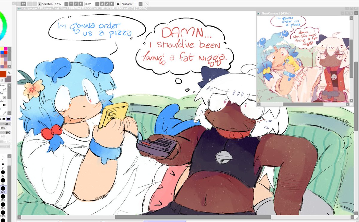 i have to leave for work once again five guys is ruining my beautiful yuri grind