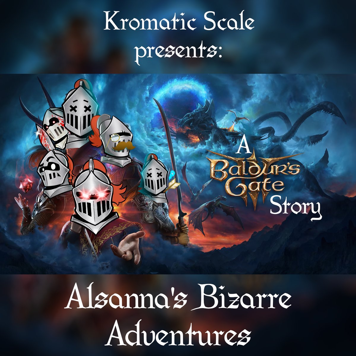 Kromatic Scale tweet media