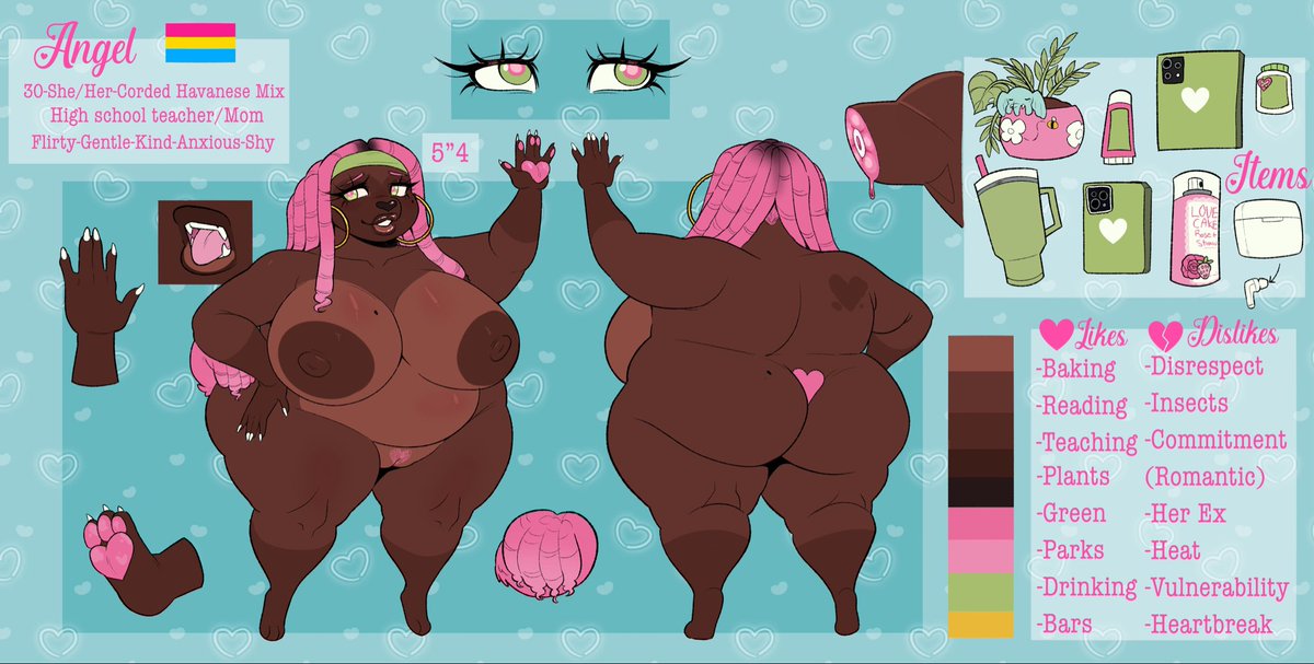 PupBeeTea tweet media