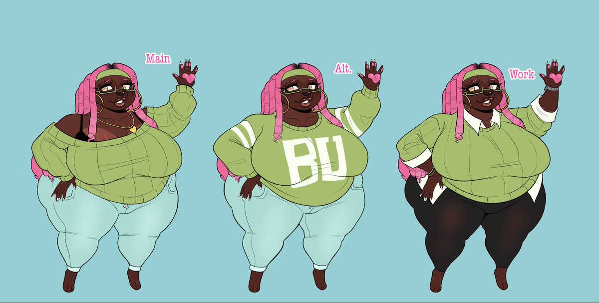 PupBeeTea tweet media