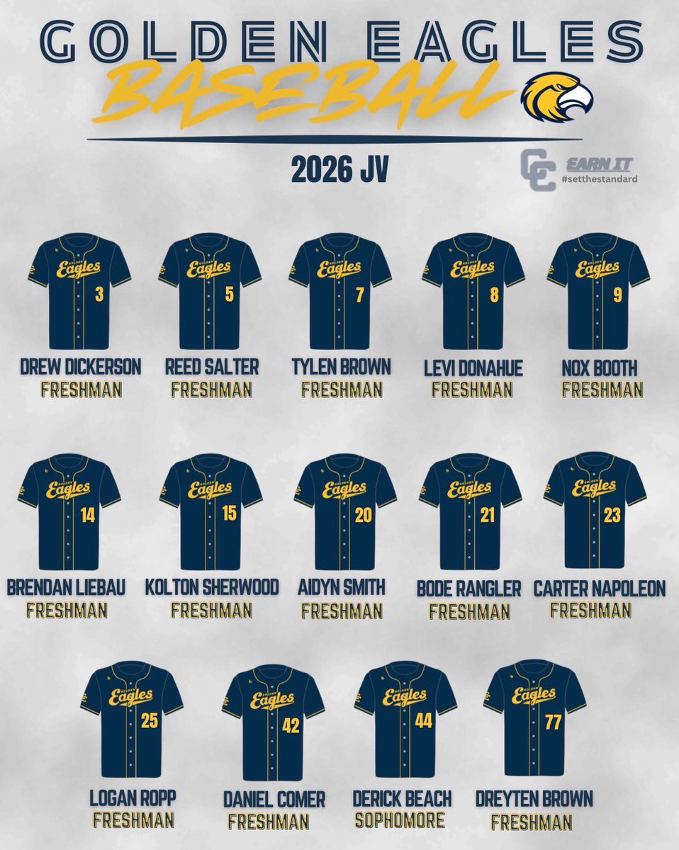 Columbia Central High School Baseball tweet media