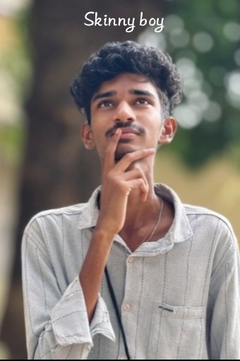 skinny boy tweet media