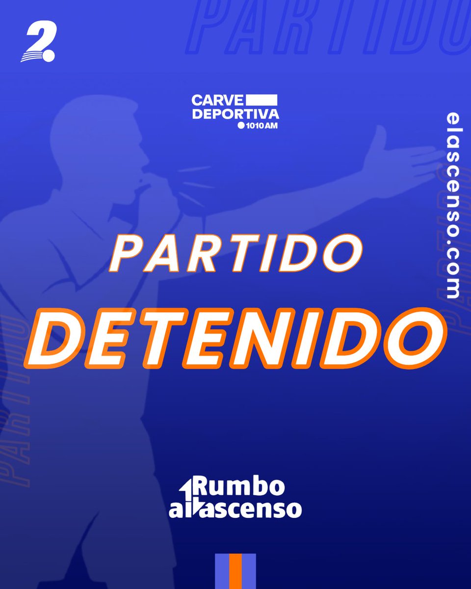 Rumbo al Ascenso tweet media