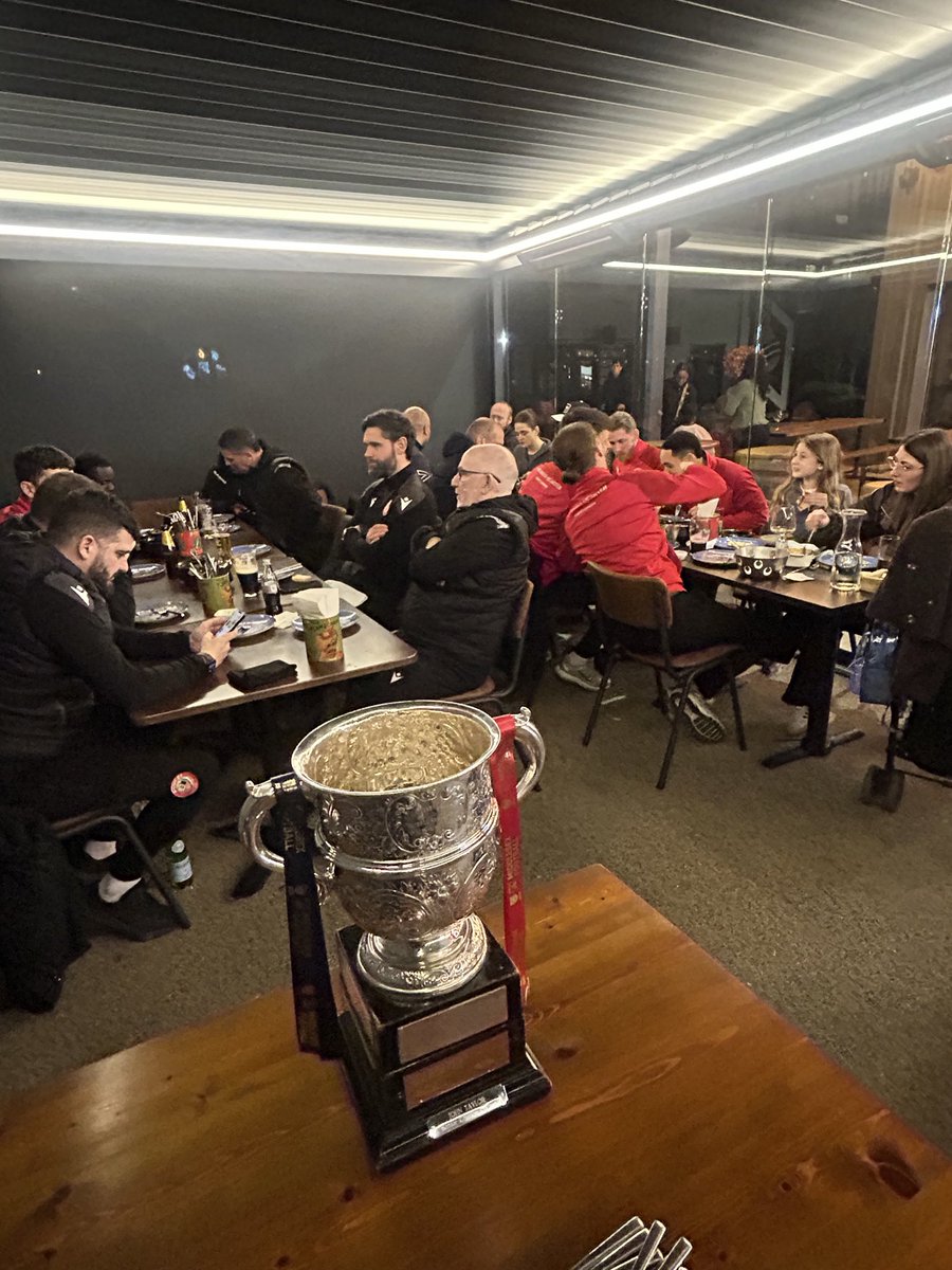 Southall FC tweet media