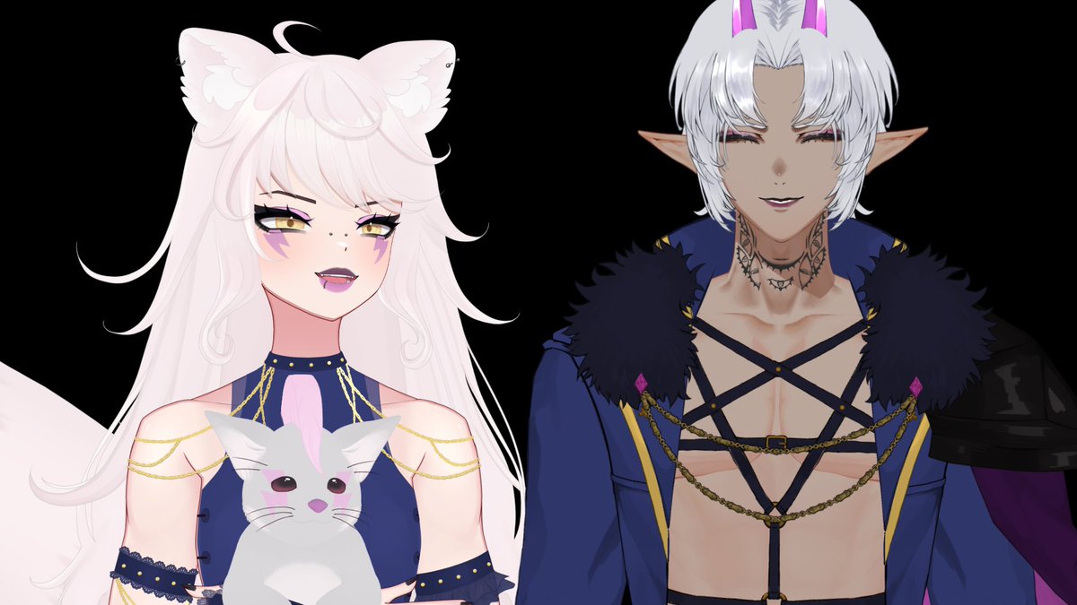 Going live with <a href="/WRAITHROTS/">WRAITHROTS 🐉👁️🩸</a> to cheer on <a href="/AngoraZailia/">Angora 🐉🌌 2.0 Debut 3/14 【VPrisma】</a> for her DEBUT TONIGHT! 

Come hang with us while we count down! 

m.twitch.tv/ringoriot/