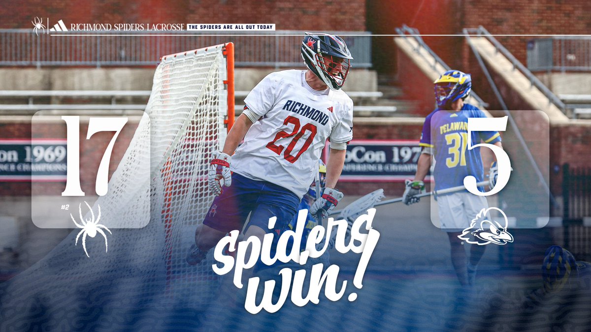 Richmond Lacrosse tweet media