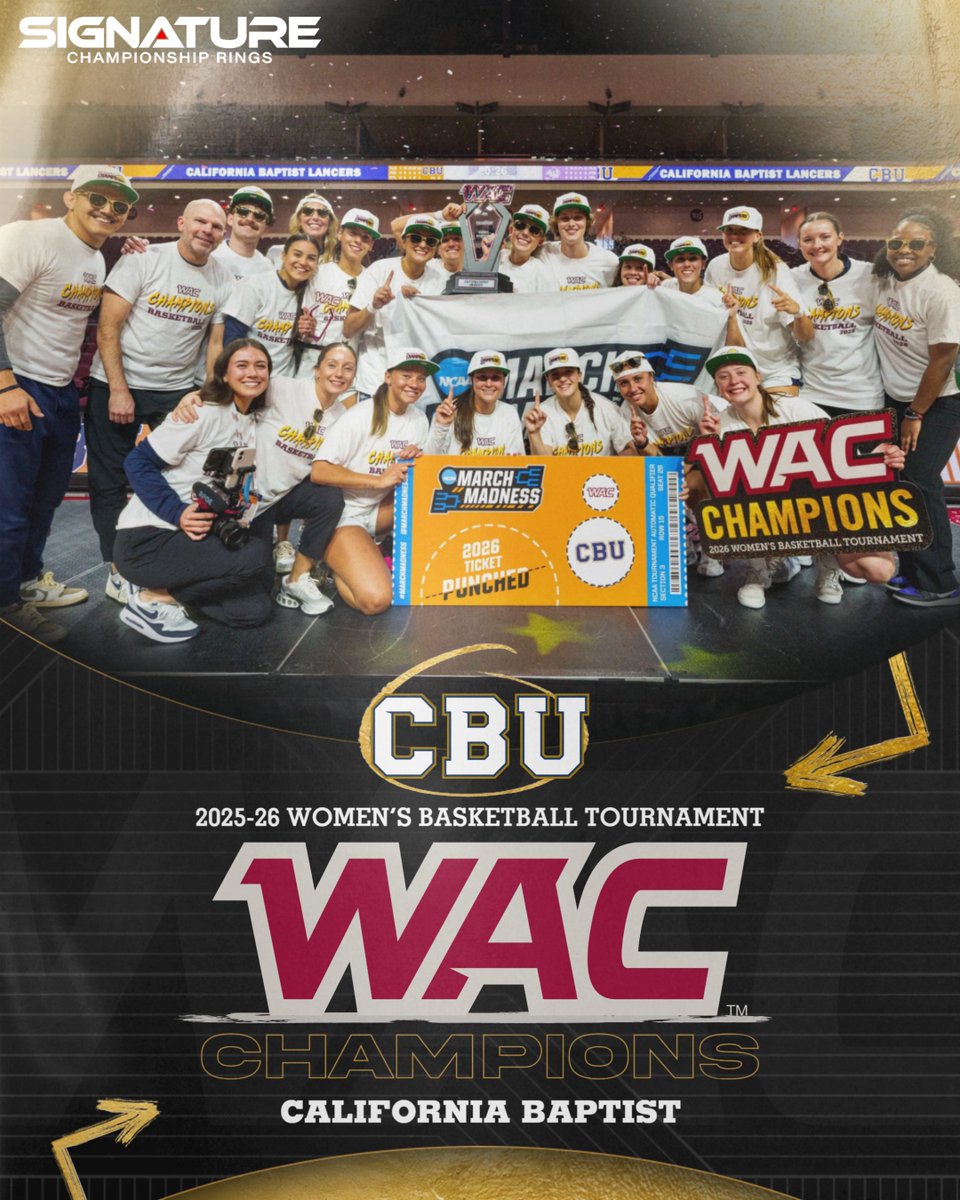 The Western Athletic Conference tweet media