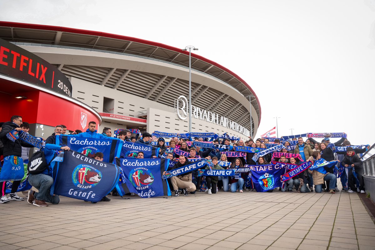 Getafe C.F. English tweet media