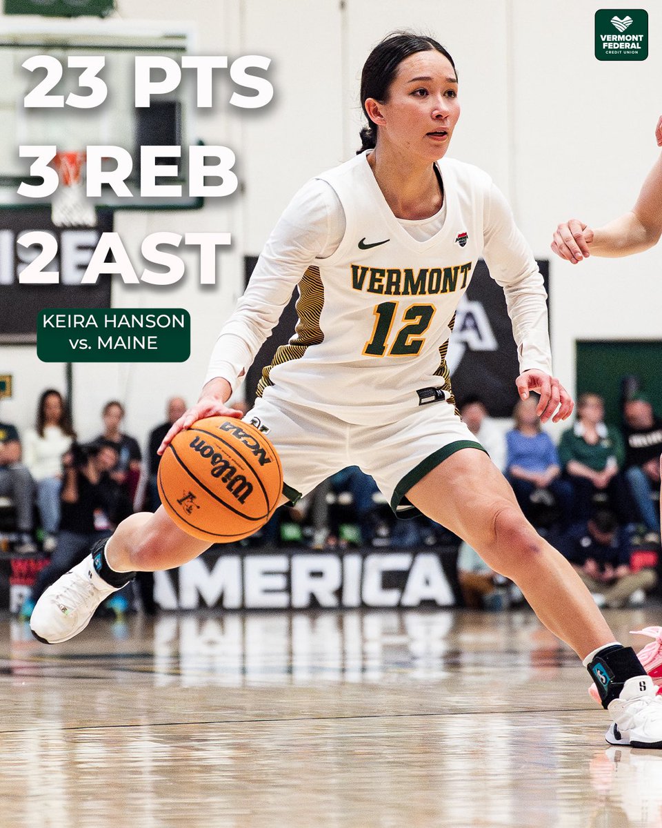 UVM Women's Basketball tweet media