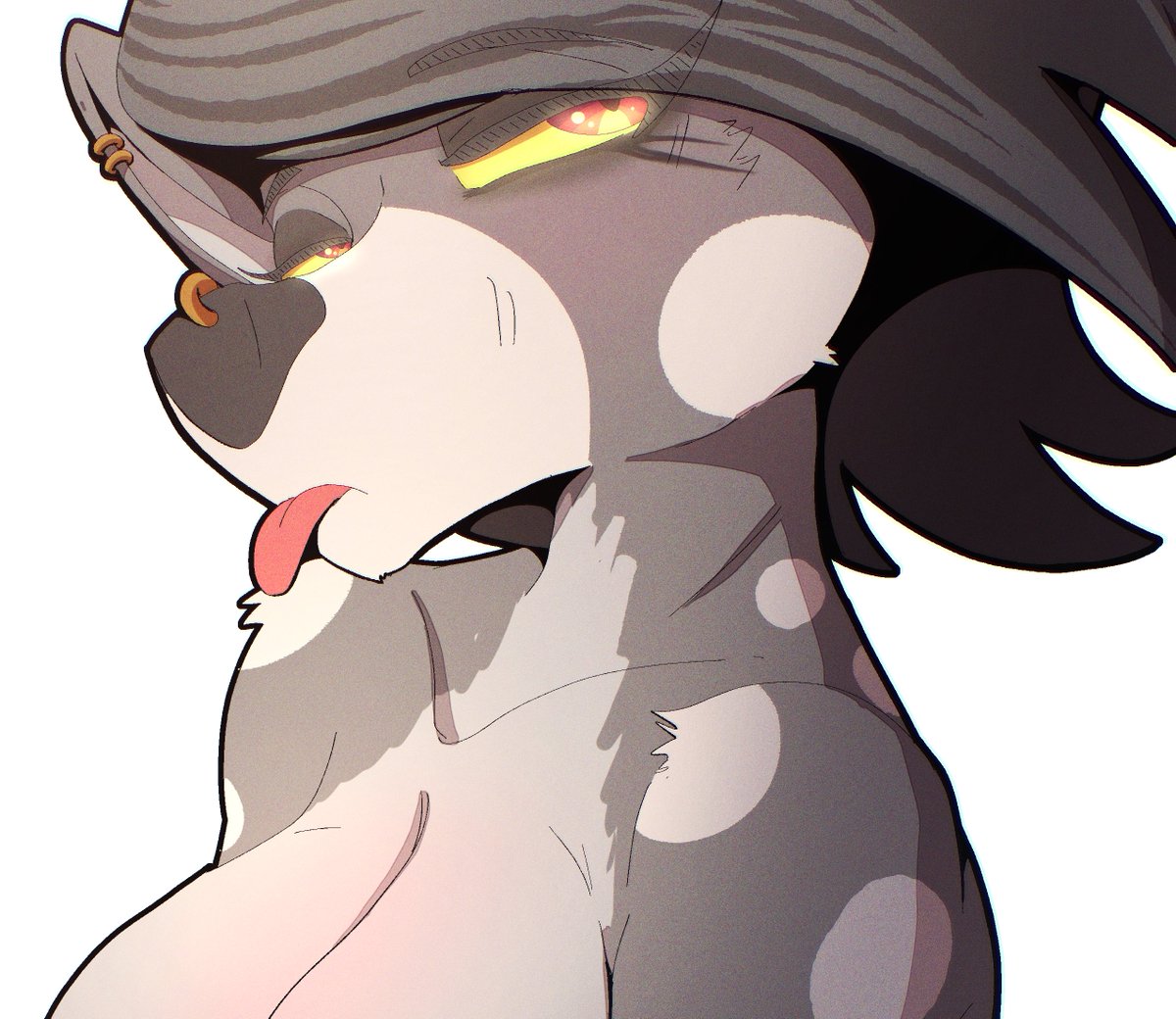 Purple Adventure Cat tweet media