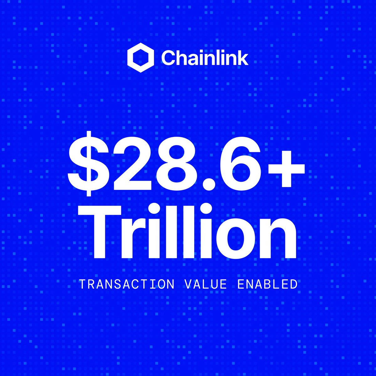 Chainlink - Cuenta oficial en español ⬡ tweet media