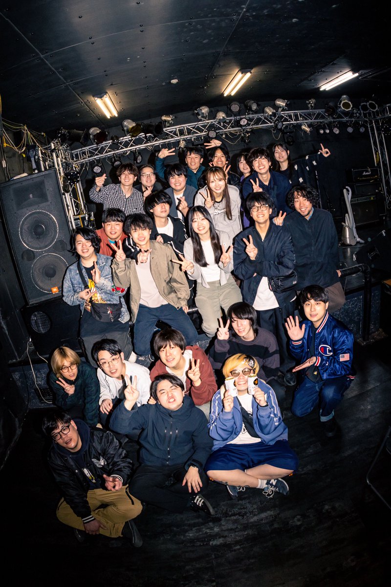 閃光少女 @5/3 島根出雲APOLLO tweet media