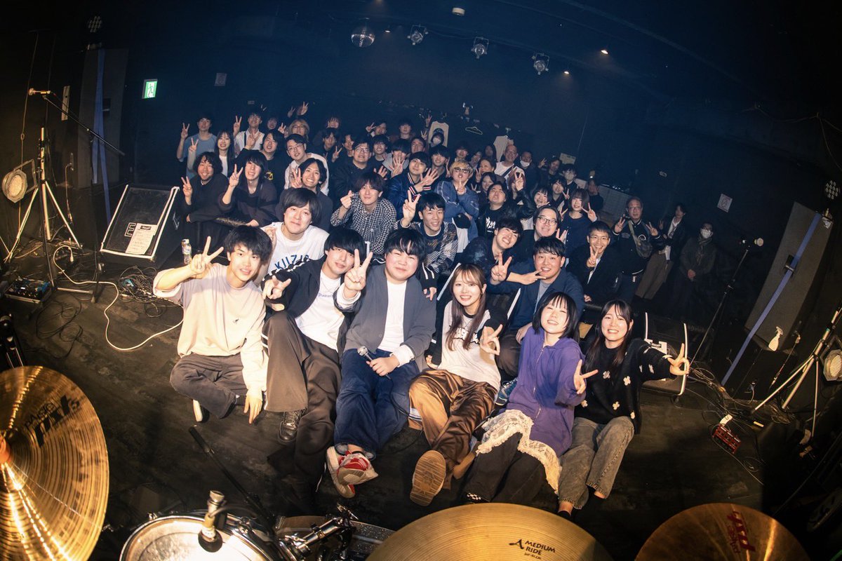 閃光少女 @5/3 島根出雲APOLLO tweet media