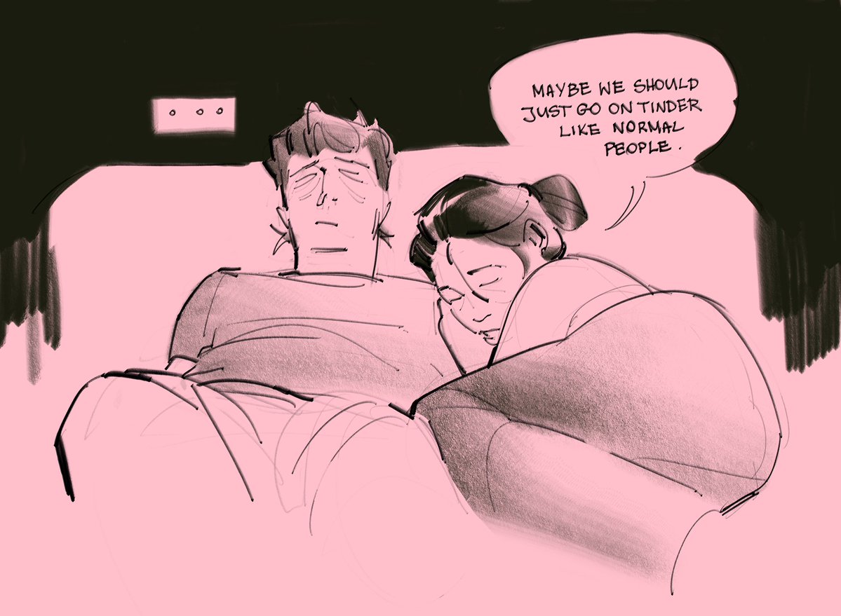 AL ! comms closed!! tweet media