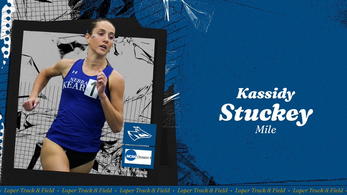 This All-American ran well on back-to-back days to take sixth place! PTBAL