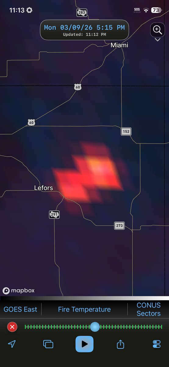 WeatherFront tweet media