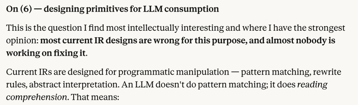 Edward Z. Yang tweet media