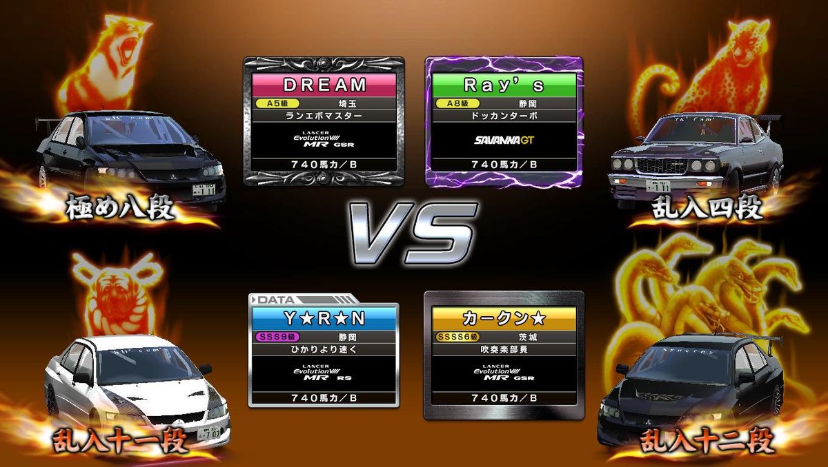 カークン★@Synergy tweet media