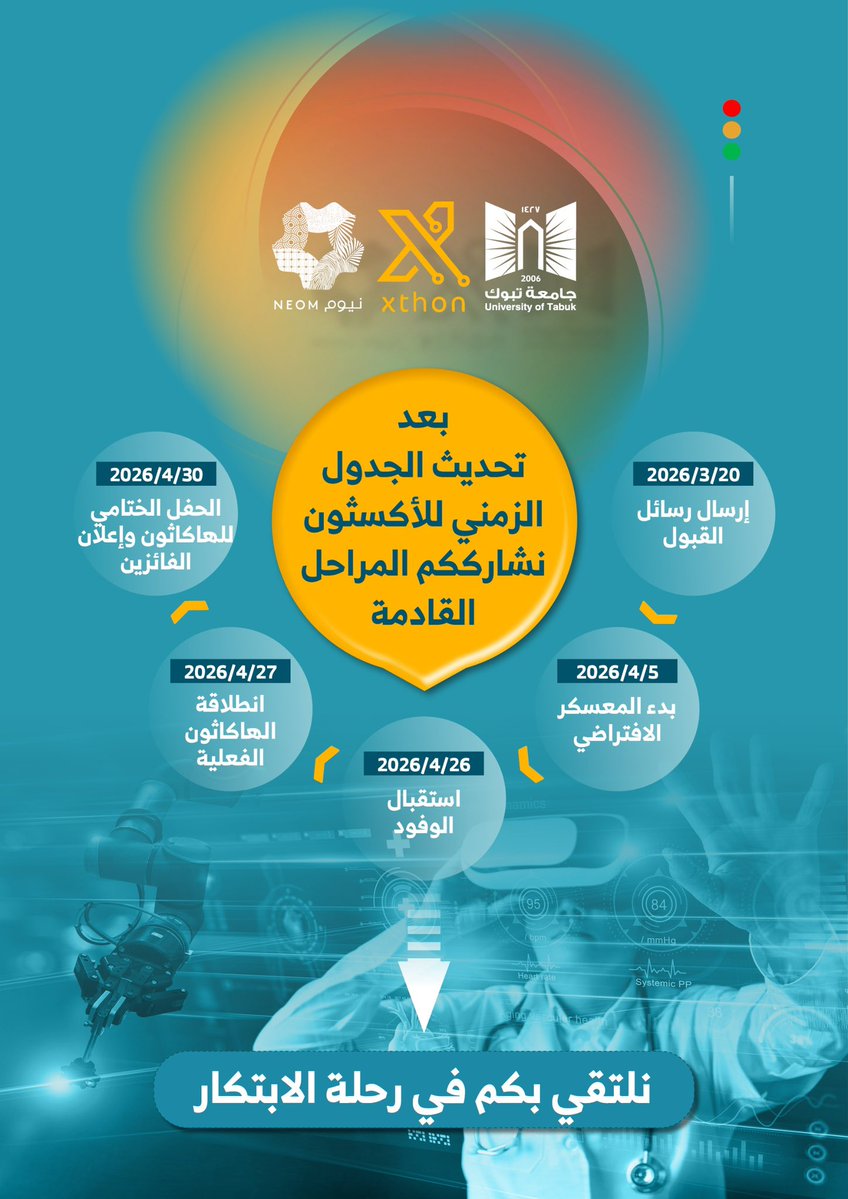 عمادة شؤون الطلاب بجامعة تبوك tweet media