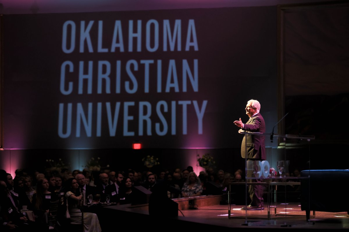 okchristian's tweet image. We are excited to gather together with our closest OC friends and family for our 2026 Associates Gala this month!
Become an associate today ➡️ oc.edu/give/associates
.
#OCCampus #Campus