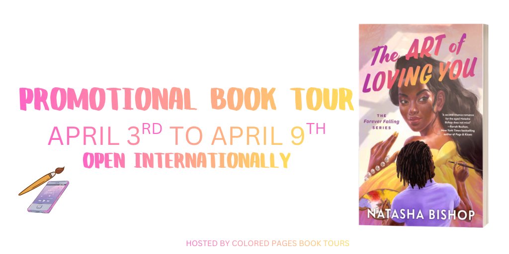 Colored Pages Book Tours tweet media