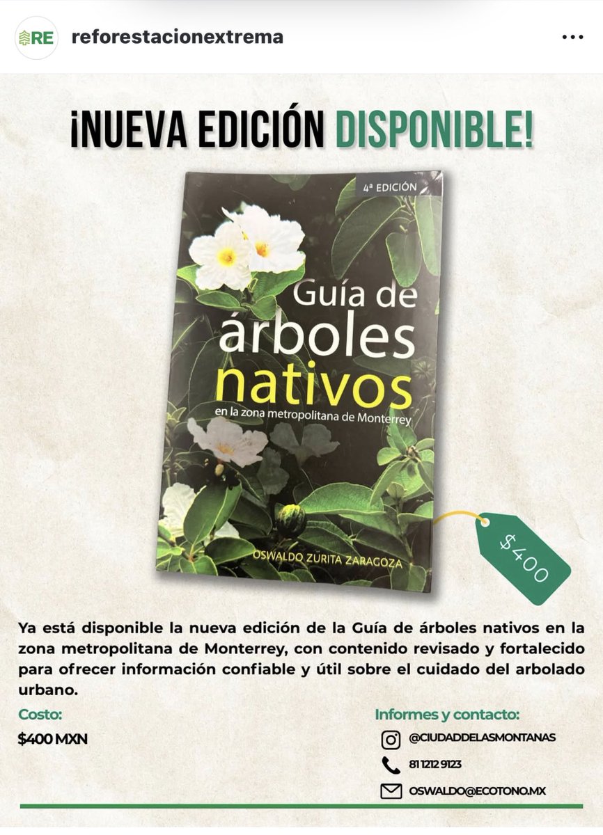 SoyDeLeon_Mx's tweet photo. Además para tu información, en Ciudad de México le están apostando a la producción de árboles #nativos 

pero ¡no nos vayamos tan lejos!, en TU ciudad están reforestando con árboles nativos. 🤦🏻 🤣 

¿Qué raro verdad? Quién sabe por qué están apostándole a lo nativo. 🤔 

🙄 https://t.co/lkaSv2oT1B