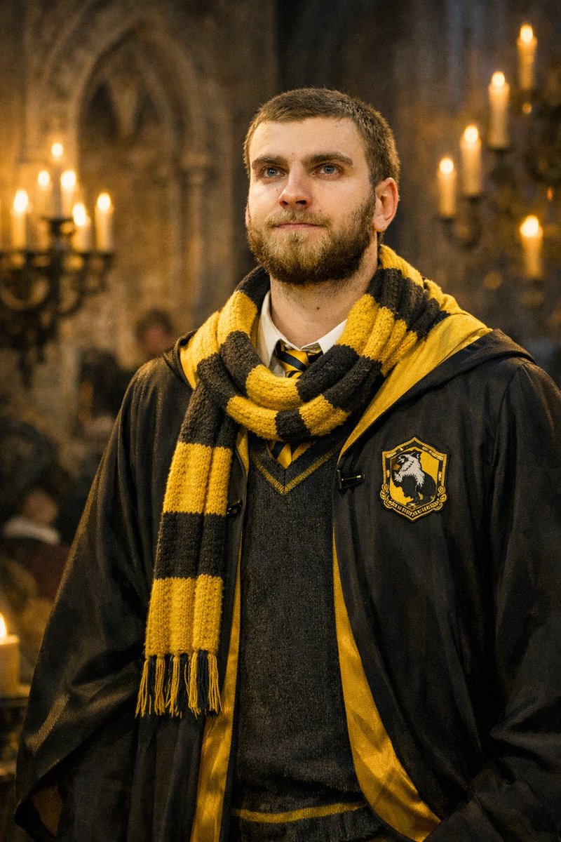 Oscar Clufflepuff: Rebounding Wizard