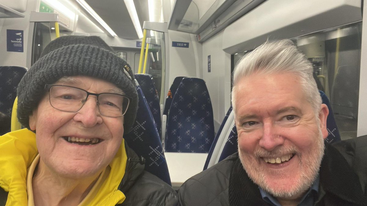 George Adam tweet media