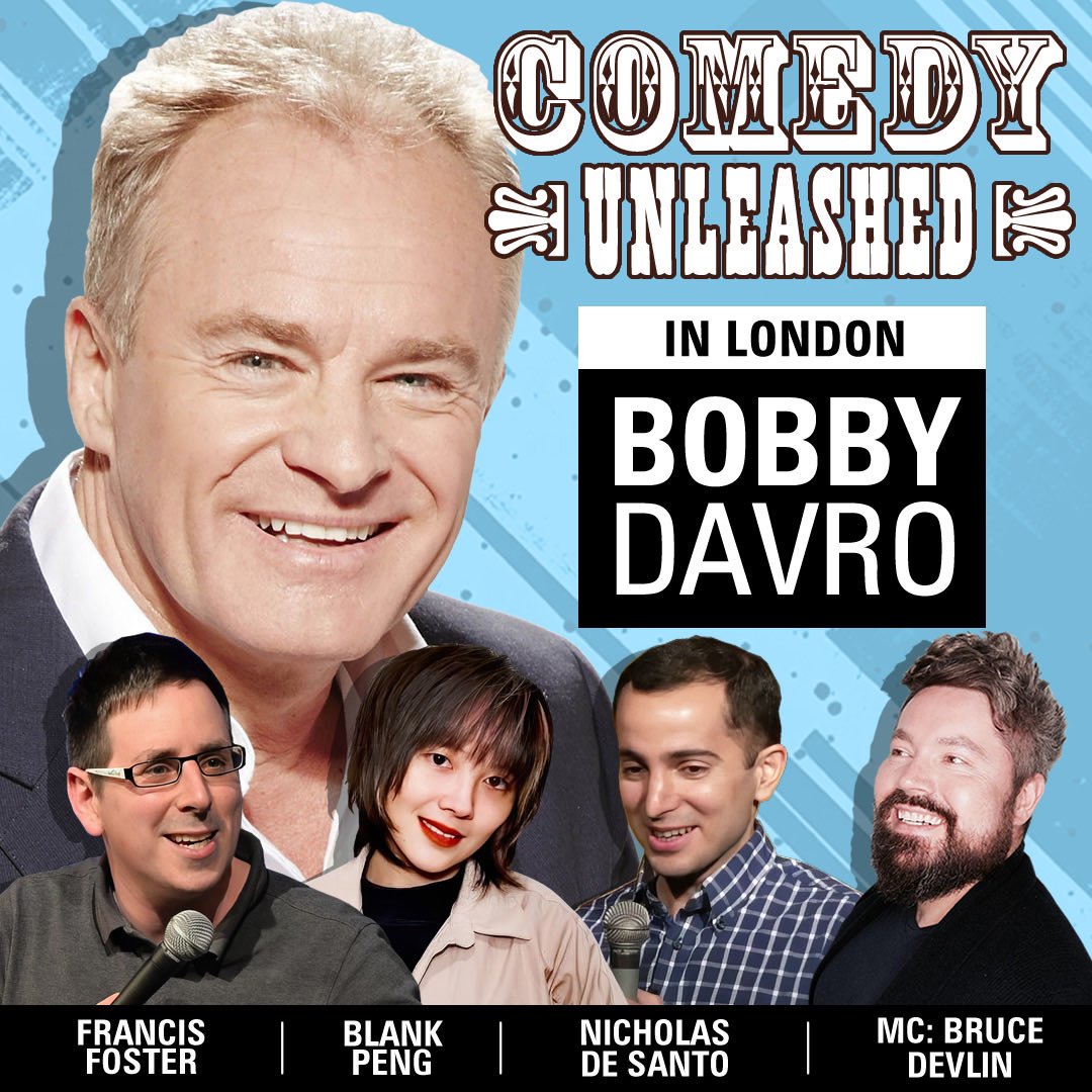 Comedy Unleashed tweet media